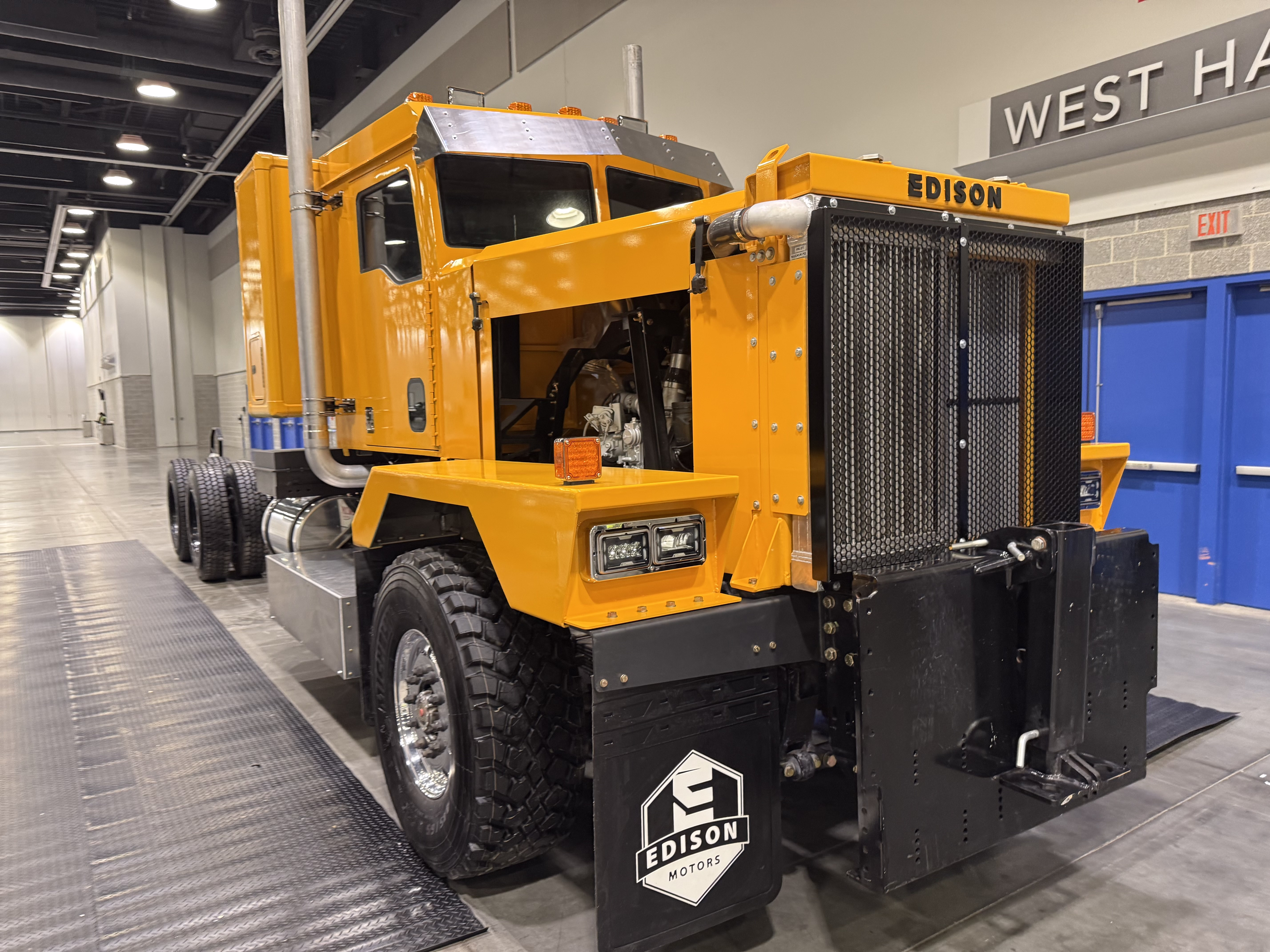 Emcon Snow Plow build