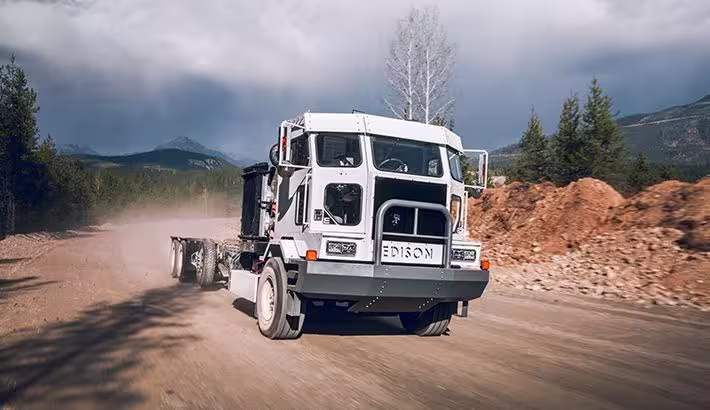How Edison Motors Builds Next-Gen Hybrid Trucks with Onshape