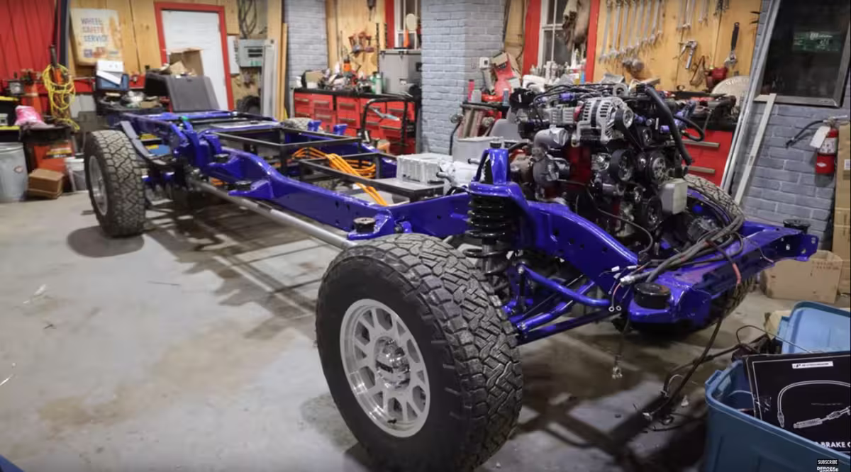 Move Over, Cybertruck: Series Hybrids From Edison Are On The Way