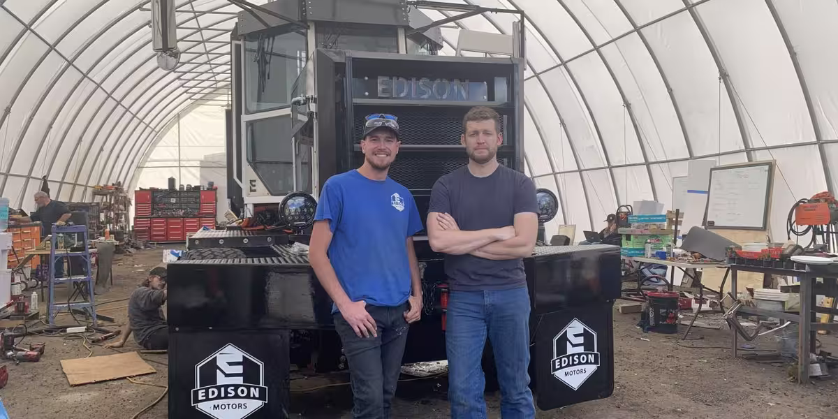 Merritt loses Edison Motors as truck company finds new home in Golden