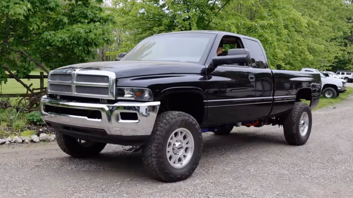 Canadians in a Garage Might Complete a Range-Extended Ram Before Ram Does