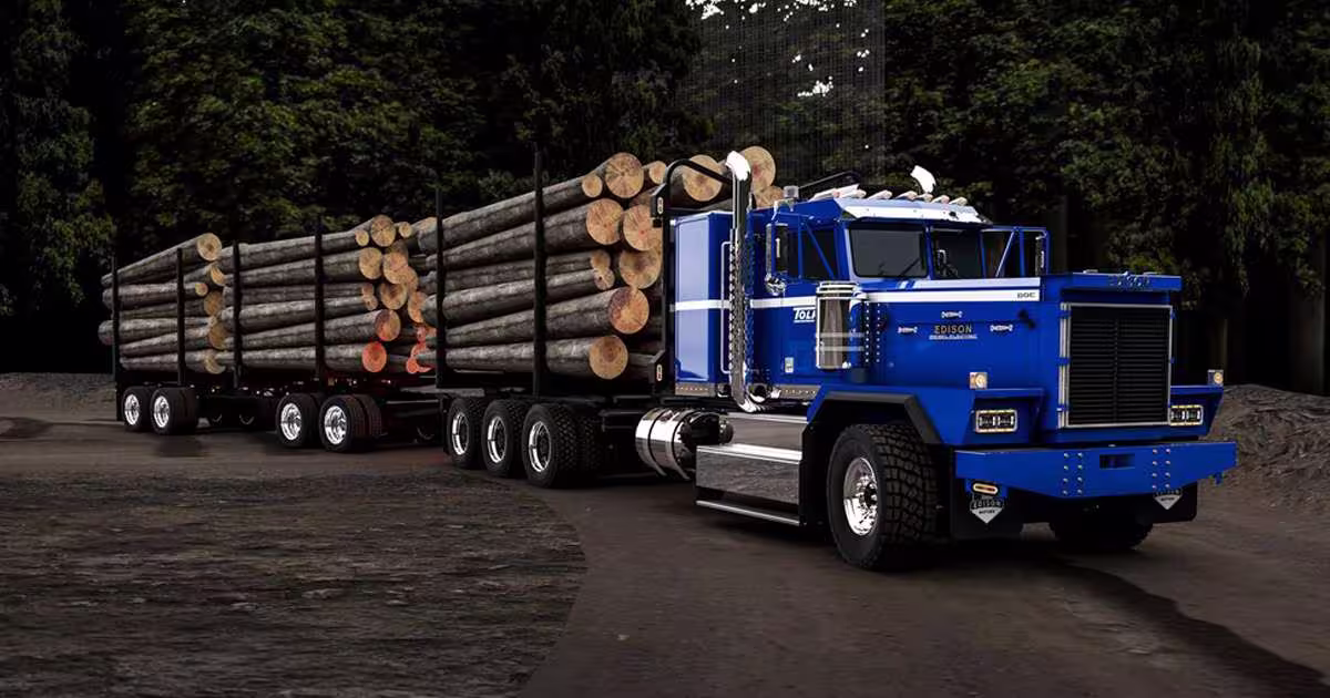 Truck Startup Edison Motors Ramps Up Hybrid Class 8 Production