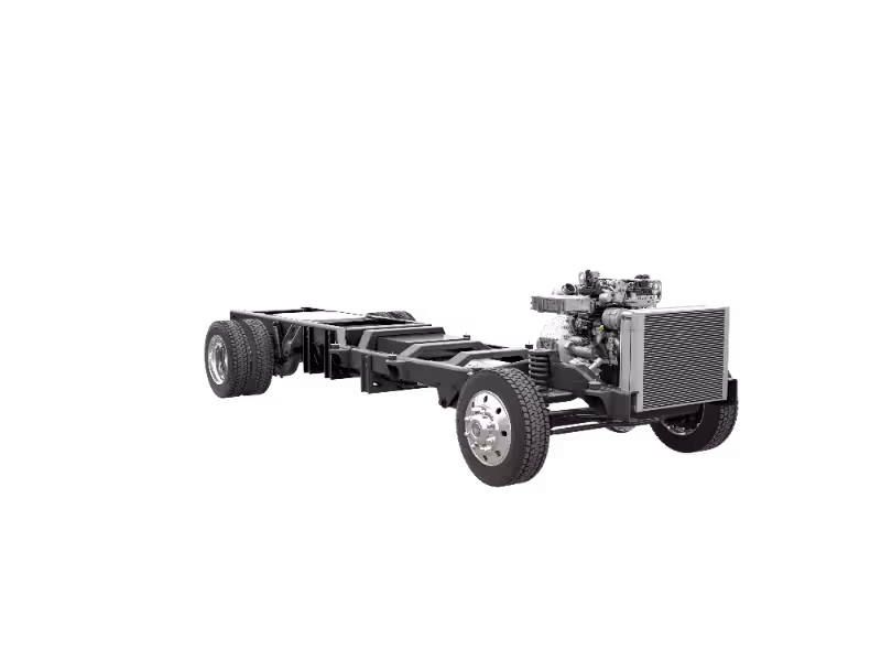 Class V Front Right Quarter