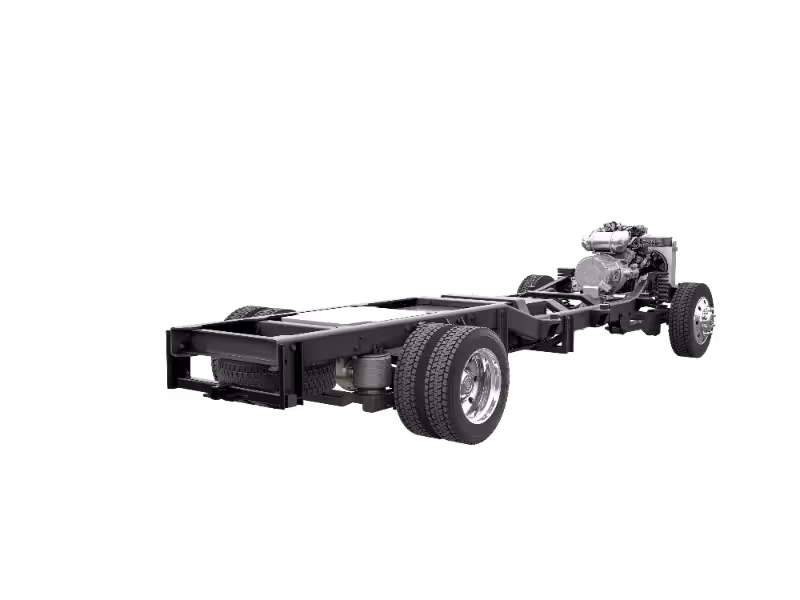 Class V Rear Right Quarter