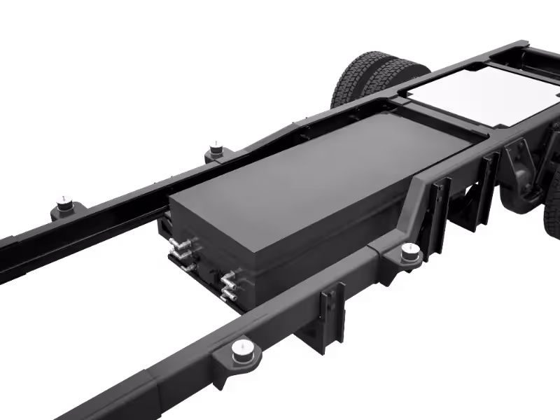 New Battery Class V